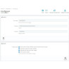 Beispielkonfiguration des Bestellbenachrichtigungsmoduls in Telegram