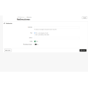 Redirection module