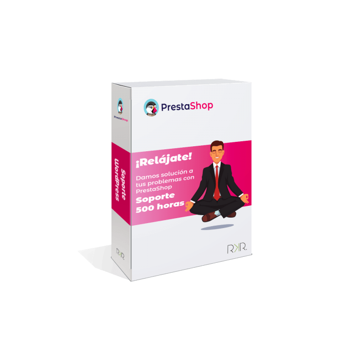 Assistance Prestashop 500 - Rekire votre équipe de développement