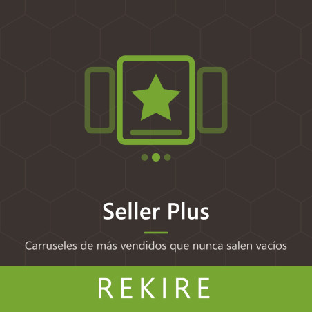 Module Seller Plus par catégories, marques et plages de dates