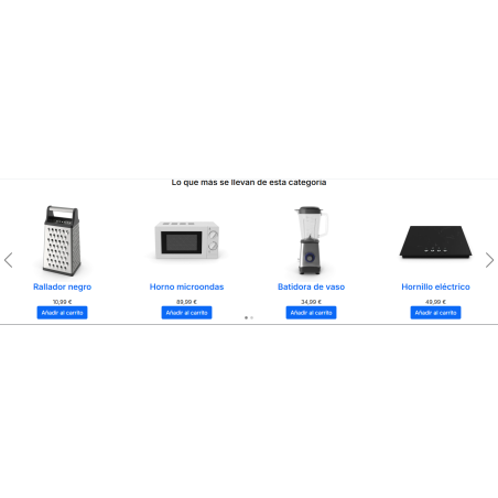 Module Seller Plus par catégories, marques et plages de dates