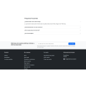 Módulo de FAQs y preguntas y respuestas