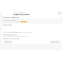 Módulo de Perguntas e Respostas (FAQ)