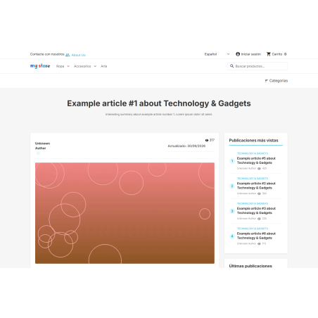 easyblog