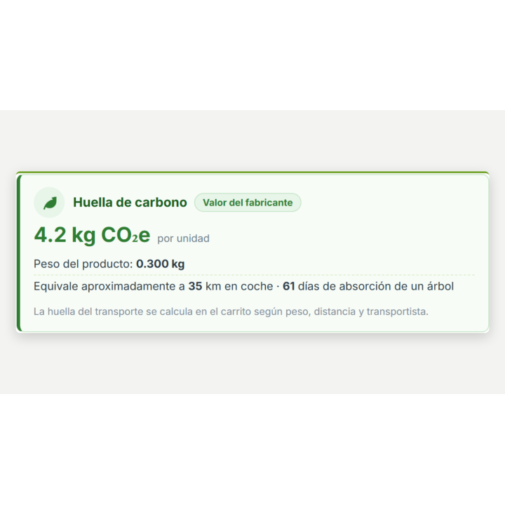RKR CO2-Fußabdruck – CO₂e und Kompensation in PrestaShop