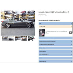 Show related products grouped together. Super visual, increases average order value.