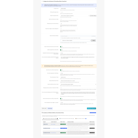 PrestaChat module - AI chat within your back office and shopping assistant