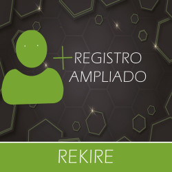 Módulo de registro estendido