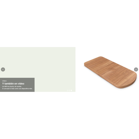 Módulo slider pro
