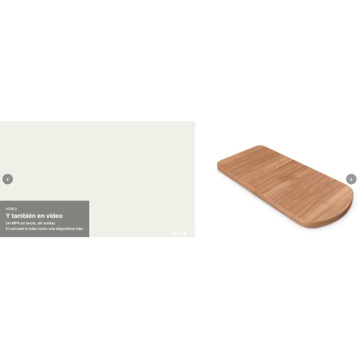 Módulo slider pro