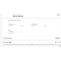Módulo cálculo de necesidades de stock