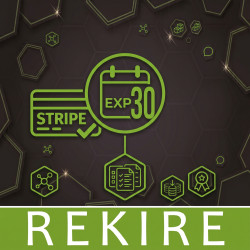 Módulo de pagamentos Stripe na assinatura