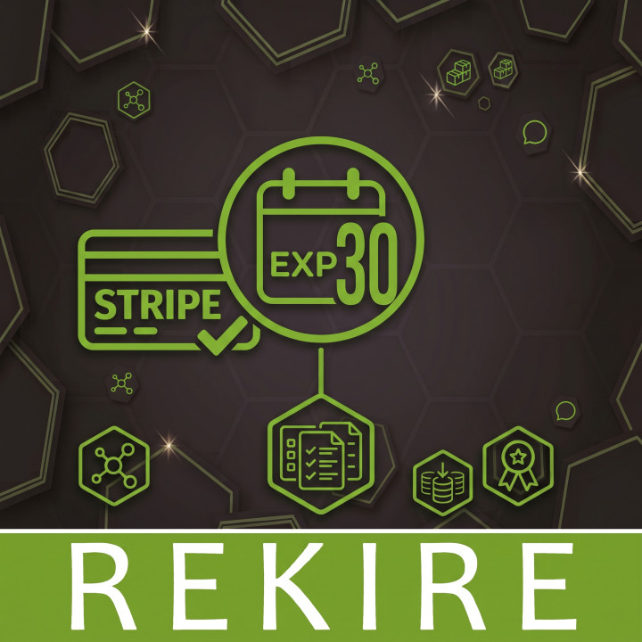 Module de paiement Stripe dans l'abonnement