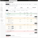 RKR Purchase Manager — Compras, tarifas de proveedor y coste real