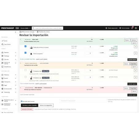 RKR Einkaufsmanager – Einkauf, Lieferantenpreise und tatsächliche Kosten