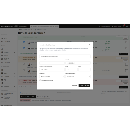 Responsabile acquisti RKR — Acquisti, tariffe dei fornitori e costi effettivi