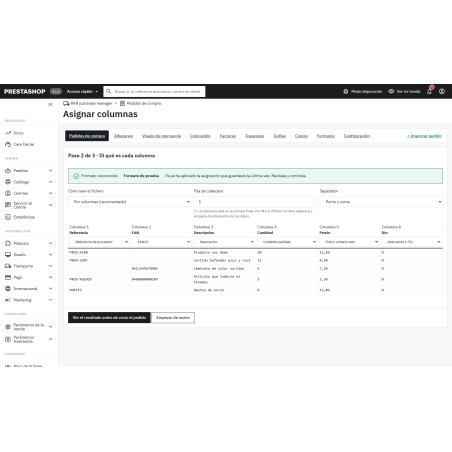 RKR Einkaufsmanager – Einkauf, Lieferantenpreise und tatsächliche Kosten
