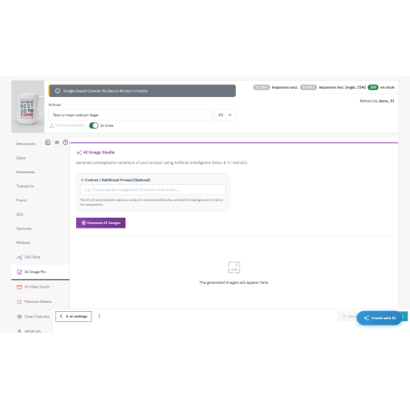 Easy AI Magic Catalog Suite Modul – All-in-One-KI und SEO