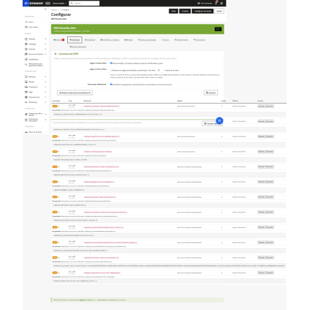 Complete security module