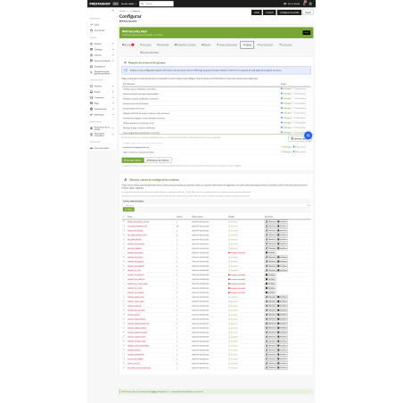 Complete security module