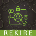 RKR Social Access: login with networks, access keys and SMS
