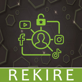 RKR Acceso Social: login con redes, llaves de acceso y SMS