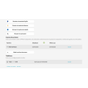 Módulo más que un social login
