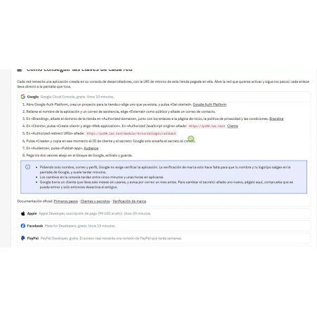 Bien plus qu'un simple module de connexion sociale