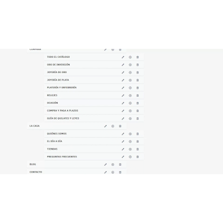 Módulo de menu Pro Burger