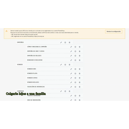 Módulo de menu Pro Burger