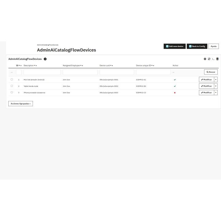 RKR AI Catalog Flow: Connect your AI-powered catalog app to PrestaShop