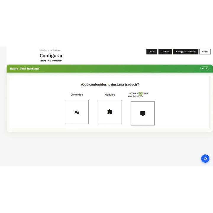 RKR Total Translation – übersetzt PrestaShop-Inhalte, Module, Themes und E-Mails