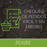 Módulo simple order - check de pedidos sin errores