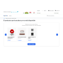 RKR Product Rescue - Prodotti esauriti, disattivati ed errori 404 con alternative