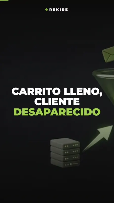 Marketing automatizado · carritos abandonados