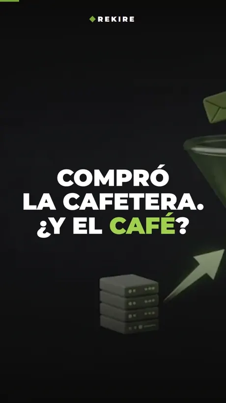 Marketing automatizado · venta cruzada
