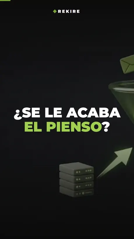 Marketing automatizado · reposición