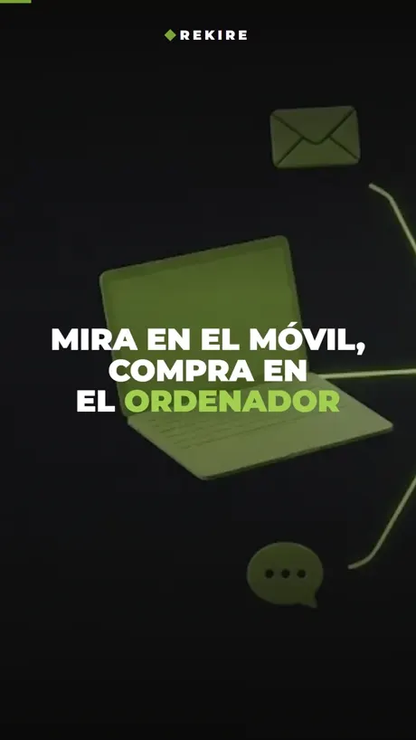 Marketing automatizado · un cliente, varios dispositivos