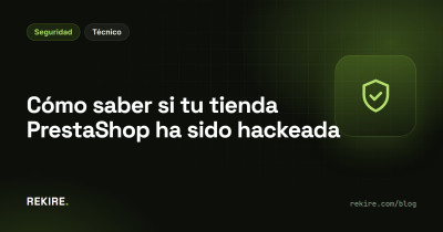 Come capire se il tuo negozio PrestaShop è stato hackerato