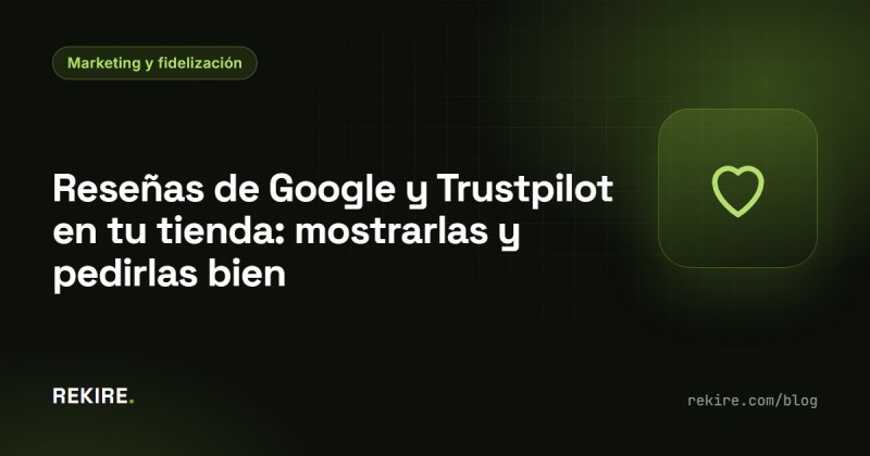 Google- und Trustpilot-Bewertungen in Ihrem Shop: richtig anzeigen und richtig anfragen